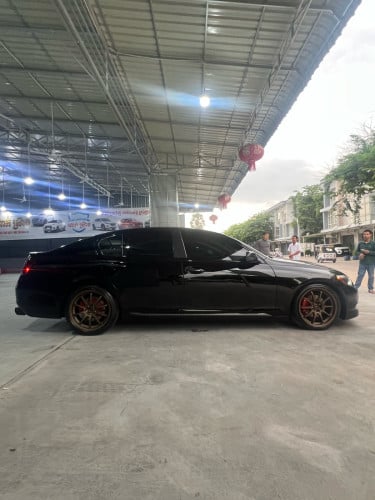 Gs300  06ប៉ុងមួយ ក្នុងលឿង