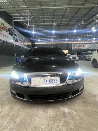 Gs300  06ប៉ុងមួយ ក្នុងលឿង
