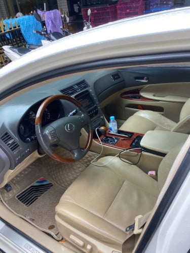 GS300 2006 For Rent /出租