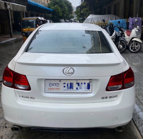 GS300 2006 For Rent /出租