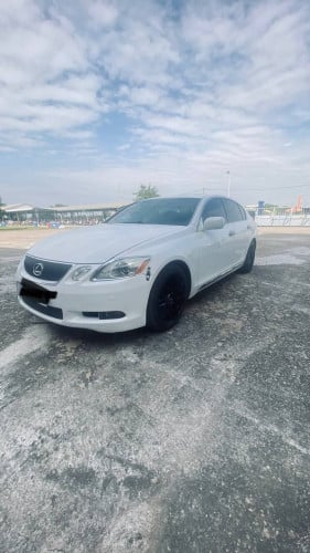 GS300 2006 For Rent /出租