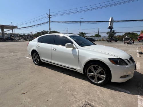 GS300 2006 For Rent /出租
