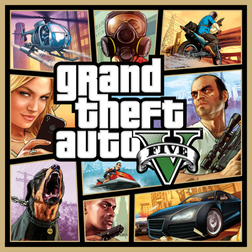 GTA 5 Enhanced (New Updated)