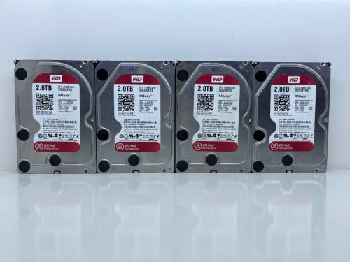 Hard Disk​​ 1TB ​For PC Desktop & CCTV មួយទឺក(Second Hand)