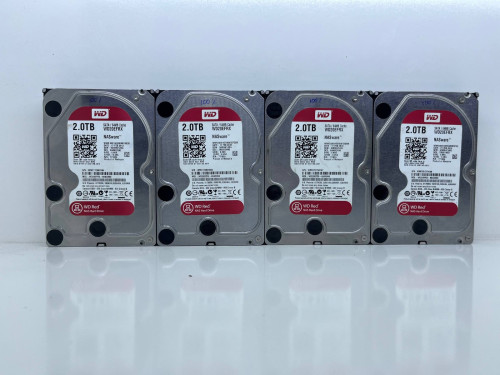 Hard Disk 2TB For PC Desktop & CCTV មួយទឹក(Second Hand )