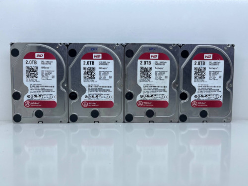 Hard Disk 2TB For PC Desktop & CCTV មួយទឹក(Second Hand )