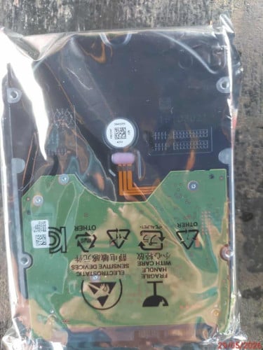HD WD ថ្មី
