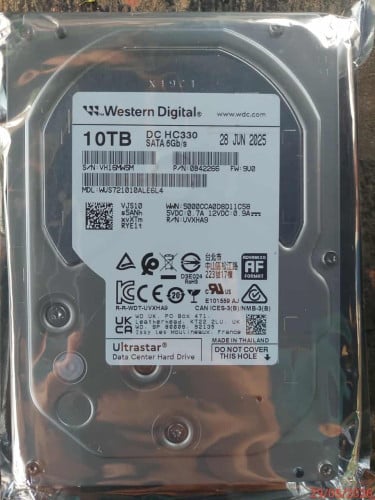 HD WD ថ្មី