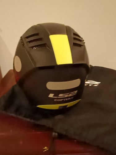 Helmet LS2 new in Siem Reap