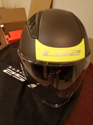 Helmet LS2 new in Siem Reap
