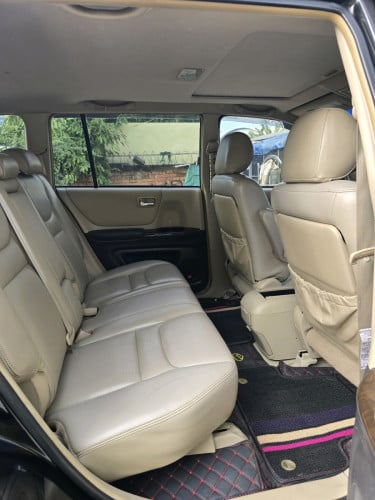 Highlander 02 full ឡានស្អាត លក់