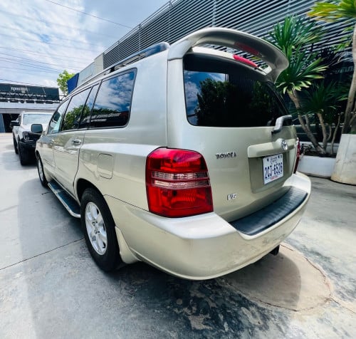 Highlander 02 limited V6 P1 រំលោះសុទ្ធបាន
