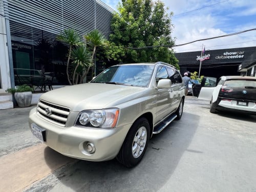 Highlander 02 limited V6 P1 រំលោះសុទ្ធបាន
