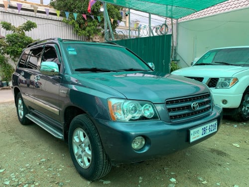 Highlander 03 ប៉ុង1 V6