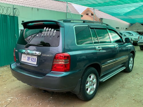 Highlander 03 ប៉ុង1 V6