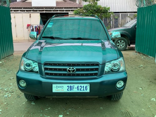 Highlander 03 ប៉ុង1 V6