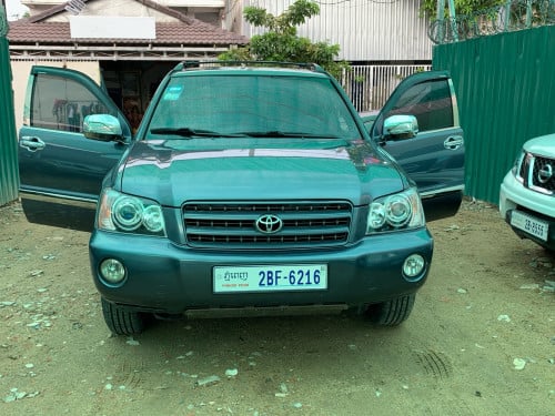 Highlander 03 ប៉ុង1 V6