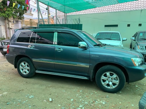 Highlander 03 ប៉ុង1 V6