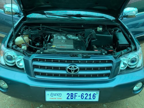 Highlander 03 ប៉ុង1 V6