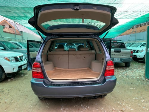 Highlander 03 ប៉ុង1 V6