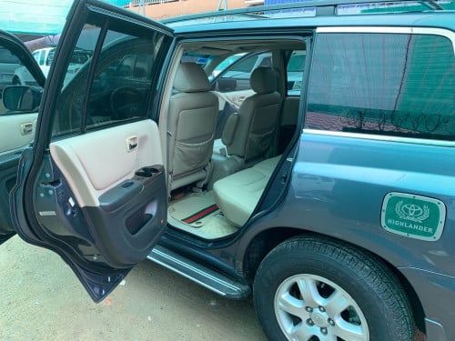 Highlander 03 ប៉ុង1 V6