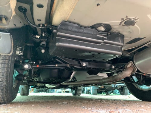 Highlander 03 ប៉ុង1 V6