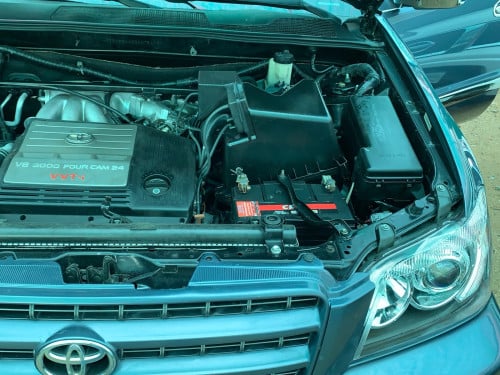 Highlander 03 ប៉ុង1 V6