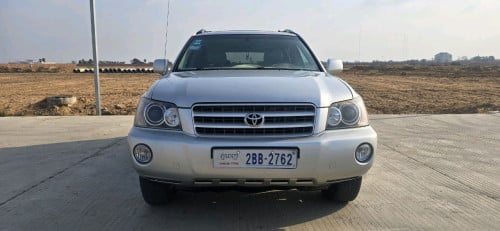 Highlander 2002 ប៉ុង02 ម្ចាស់ផ្ទាល់