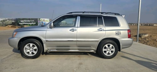 Highlander 2002 ប៉ុង02 ម្ចាស់ផ្ទាល់