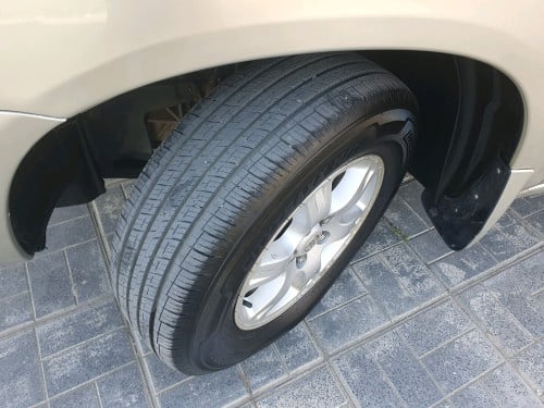 Highlander V6 2002 ប៉ុង2 ប្រភេទឡានស្អាត