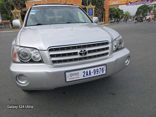 highlender 02/V4/ប៉ុង1/ ធានាថ្មីខ្លាំងឡានមូល100%