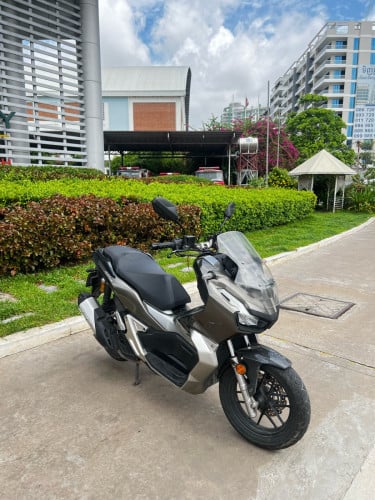 Honda ADV មួយទឹកស្លាកលេខ ខ្លាញ់គោ😍