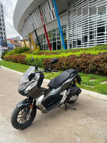 Honda ADV មួយទឹកស្លាកលេខ ខ្លាញ់គោ😍