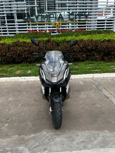Honda ADV មួយទឹកស្លាកលេខ ខ្លាញ់គោ😍