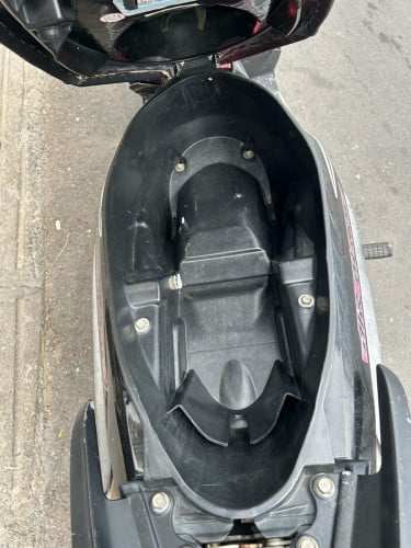 Honda air bl ade 110cc មានពន្ធ