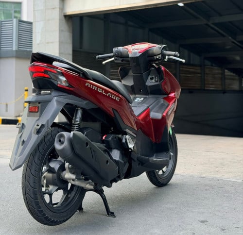Honda Airblack 125cc 2026