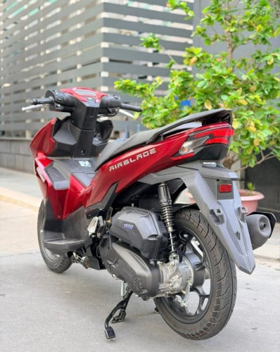 Honda Airblack 125cc 2026