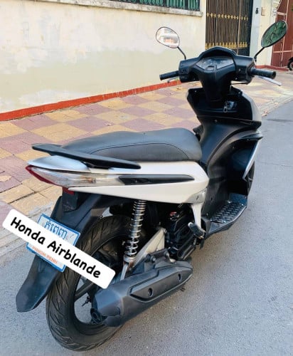 Honda Airblade(480$) have id card 🪪