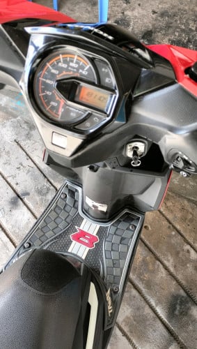 Honda beat 019 មានពន្ធកាតគ្រី