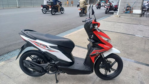 Honda Beat 019