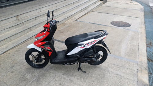 Honda Beat 019