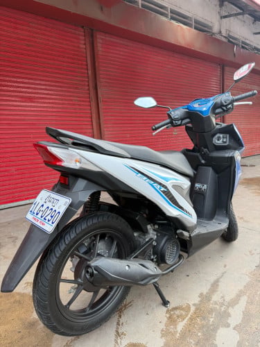 Honda beat 025
