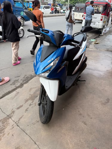 Honda beat 025