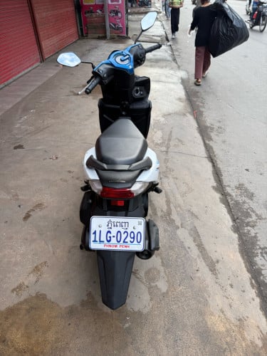 Honda beat 025