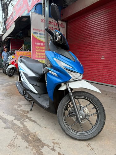 Honda beat 025