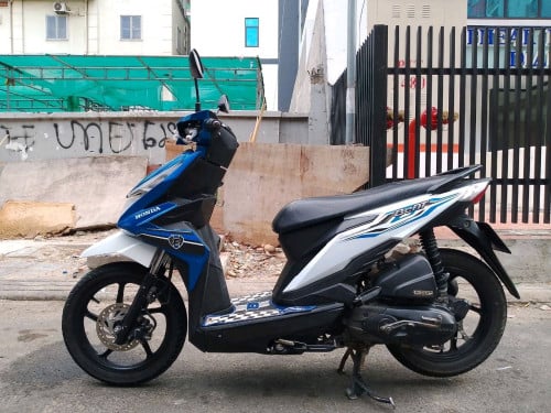 Honda beat 2018 1250$