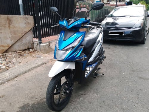 Honda beat 2018 1250$