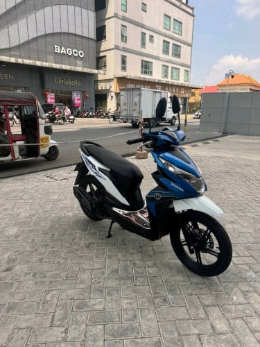Honda beat 2019
