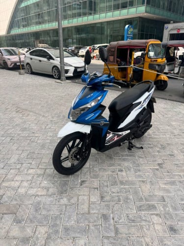 Honda beat 2019