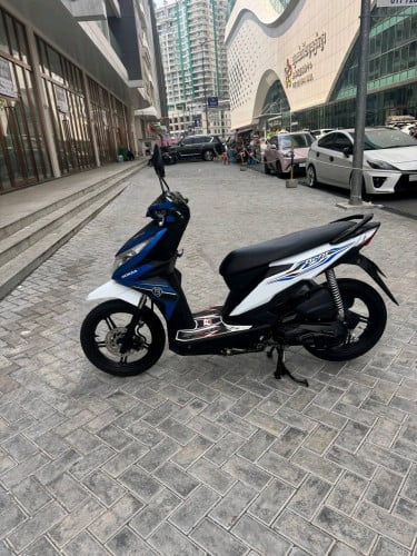 Honda beat 2019